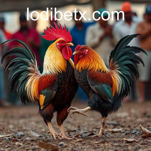 Cockfighting